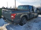 2019 Ford F150 Supercrew Gray vin: 1FTEW1EP6KFC83567