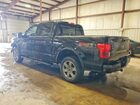 2018 Ford F150 Supercrew Черный vin: 1FTEW1EP7JFE55605