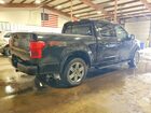 2018 Ford F150 Supercrew Черный vin: 1FTEW1EP7JFE55605