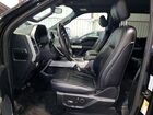 2018 Ford F150 Supercrew Черный vin: 1FTEW1EP7JFE55605