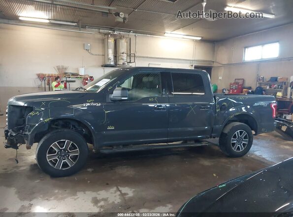 1FTEW1EP8HFA72301 2017 FORD F150 Серый 