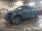 2017 Ford F-150 Xlt Серый vin: 1FTEW1EP8HFA72301