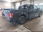 2017 Ford F-150 Xlt Серый vin: 1FTEW1EP8HFA72301
