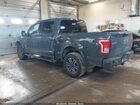 2017 Ford F-150 Xlt Серый vin: 1FTEW1EP8HFA72301