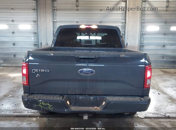 1FTEW1EP8HFA72301 2017 FORD F150 Серый 
