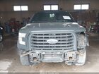 2017 Ford F-150 Xlt Серый vin: 1FTEW1EP8HFA72301