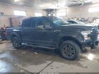 2017 Ford F-150 Xlt Серый vin: 1FTEW1EP8HFA72301
