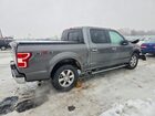 2019 Ford F150 Supercrew Серый vin: 1FTEW1EPXKFA54924