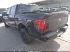 2025 Ford F-150 Stx Черный vin: 1FTEW2KP1SKF25764