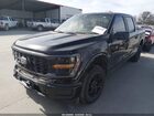 2025 Ford F-150 Stx Черный vin: 1FTEW2KP1SKF25764