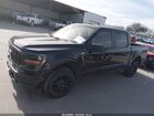 2025 Ford F-150 Stx Черный vin: 1FTEW2KP1SKF25764