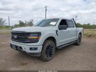 2024 Ford F-150 Xlt Серый vin: 1FTEW3K57RKD45011