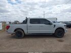 2024 Ford F-150 Xlt Серый vin: 1FTEW3K57RKD45011