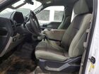 2019 Ford F150 Super Cab Белый vin: 1FTEX1C50KKF33911
