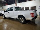 2019 Ford F150 Super Cab Белый vin: 1FTEX1C50KKF33911