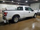 2019 Ford F150 Super Cab Белый vin: 1FTEX1C50KKF33911