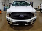 2019 Ford F150 Super Cab Белый vin: 1FTEX1C50KKF33911