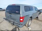 2019 Ford F-150 Xl Gray vin: 1FTEX1CB1KKD05549