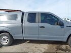 2019 Ford F-150 Xl Gray vin: 1FTEX1CB1KKD05549