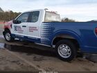 2022 Ford F-150 Xl Белый vin: 1FTEX1CB5NKE84716