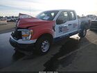 2022 Ford F-150 Xl Белый vin: 1FTEX1CB5NKE84716