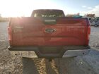 2017 Ford F150 Super Cab Красный vin: 1FTEX1CF6HKD53768