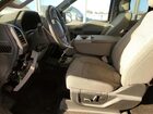 2017 Ford F150 Super Cab Красный vin: 1FTEX1CF6HKD53768