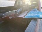 2017 Ford F150 Super Cab Красный vin: 1FTEX1CF6HKD53768