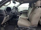 2017 Ford F150 Super Cab Зеленый vin: 1FTEX1CF9HKD84657