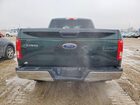 2017 Ford F150 Super Cab Зеленый vin: 1FTEX1CF9HKD84657