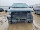 2017 Ford F150 Super Cab Зеленый vin: 1FTEX1CF9HKD84657