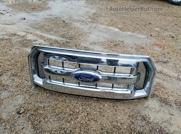 1FTEX1CF9HKD84657 2017 FORD F150 Зеленый Вид подкапотного пространства