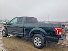 2017 Ford F150 Super Cab Зеленый vin: 1FTEX1CF9HKD84657