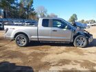 2021 Ford F-150 Xl Серебряный vin: 1FTEX1CP0MKE88263