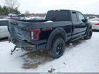 2016 Ford F-150 Xlt Черный vin: 1FTEX1E86GKF74364