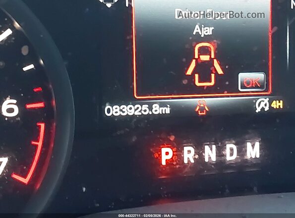 1FTEX1EP6JKD76916 2018 FORD F150  Widok tylnych siedzeń
