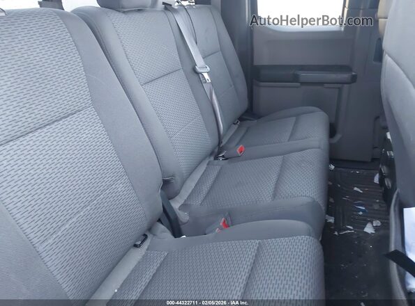 1FTEX1EP6JKD76916 2018 FORD F150  Widok naklejki z numerem VIN