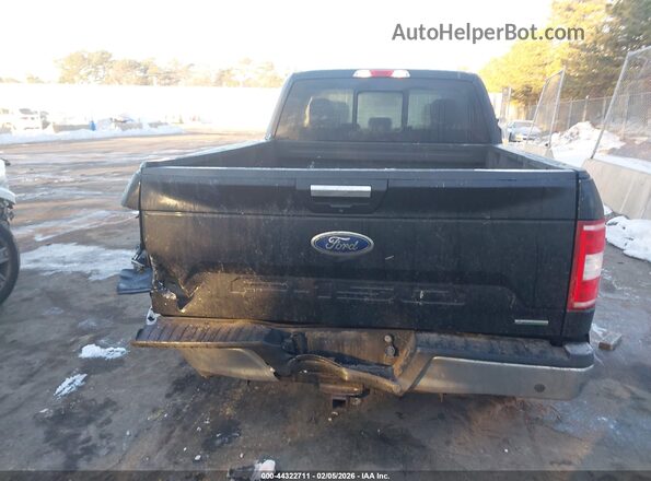 1FTEX1EP6JKD76916 2018 FORD F150  