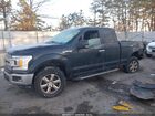 2018 Ford F-150 Xlt vin: 1FTEX1EP6JKD76916