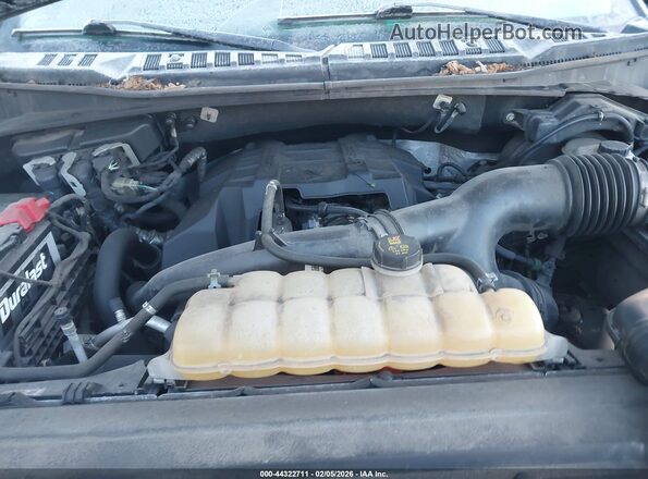 1FTEX1EP6JKD76916 2018 FORD F150  Widok z tyłu