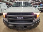 2020 Ford F150 Super Cab Белый vin: 1FTEX1EP7LFB83377