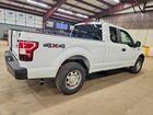 2020 Ford F150 Super Cab Белый vin: 1FTEX1EP7LFB83377