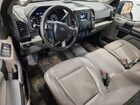2020 Ford F150 Super Cab Белый vin: 1FTEX1EP7LFB83377