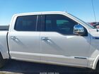 2018 Ford F-150 Platinum Белый vin: 1FTFW1E16JFD51977