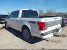 2018 Ford F-150 Platinum Белый vin: 1FTFW1E16JFD51977