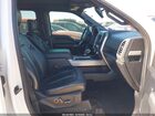 2018 Ford F-150 Platinum Белый vin: 1FTFW1E16JFD51977