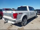2018 Ford F-150 Platinum Белый vin: 1FTFW1E16JFD51977