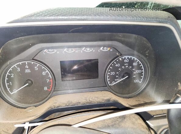 1FTFW1E50MFB02582 2021 FORD F150 Белый Вид задних сидений