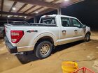2021 Ford F150 Supercrew Белый vin: 1FTFW1E50MFB02582