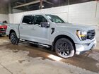 2023 Ford F150 Supercrew Серебряный vin: 1FTFW1E55PFC97650